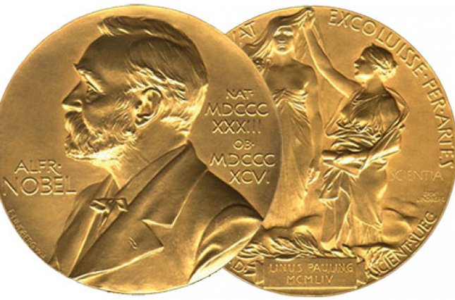 Реферат: Нобелевские лауреаты 2003 года